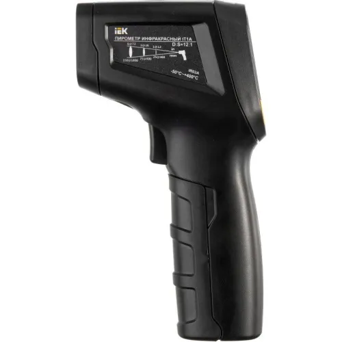 Пирометр инфракрасный IT1A ARMA2L 5 IEK A2L5-IT11-01 фото 8