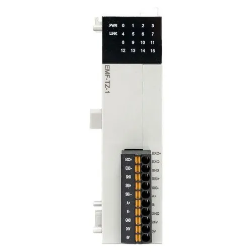 Модуль ввода сигналов тензодатчиков EMF 1 PRO-Logic (без поверки) EKF EMF-TZ-1 фото 5
