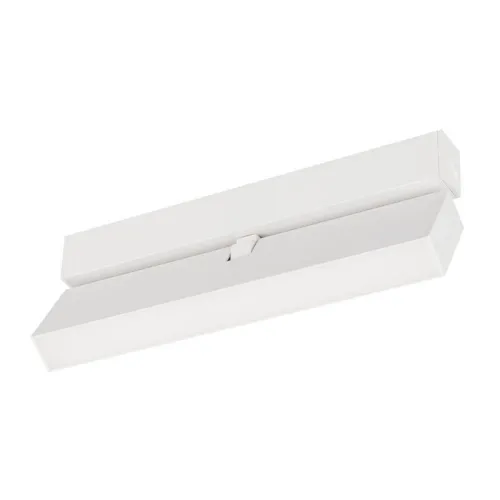 Светильник светодиодный MAG-FLAT-FOLD-25-S200-6W Warm3000 WH 100deg 24В IP20 6Вт 3000К метал. Arlight 050067