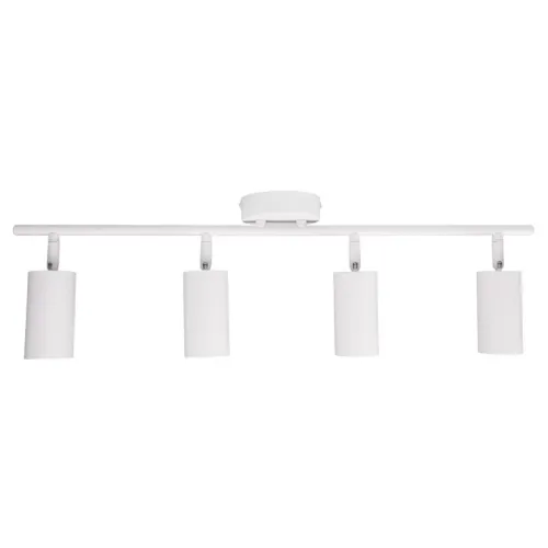 Светильник PCL-0404 4xGU10 IP20 230В WH настен./потолочн. декор. под лампу JazzWay 5066700 фото 5