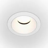 Светильник VGL 10Вт GU10х1 IP20 встраив. Voltega VGL051-U-1W