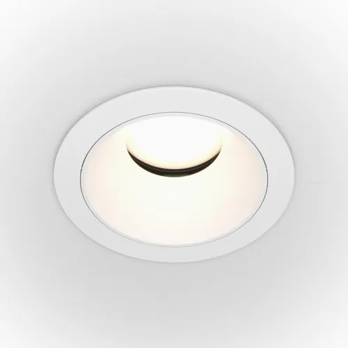 Светильник VGL 10Вт GU10х1 IP20 встраив. Voltega VGL051-U-1W