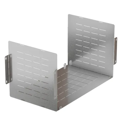 Перегородки для сборки горизонтальных шин Ш400 Г600 AleSta EKF AleSta-PCHB46