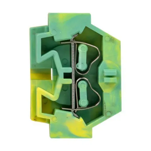 Миниклемма STB-4 32А желт./зел. PROxima EKF stb-m-4-y-green фото 4