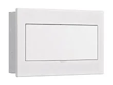 Корпус встраиваемый дв. 1 ряд 13 мод. IP41 ЩРВ-М бел. DEKraft 31103DEK