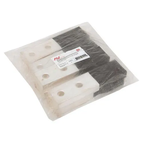 Комплект расширителей выводов для заднего подключения F AV POWER-4 AVERES EKF mccb-4-F-av фото 4