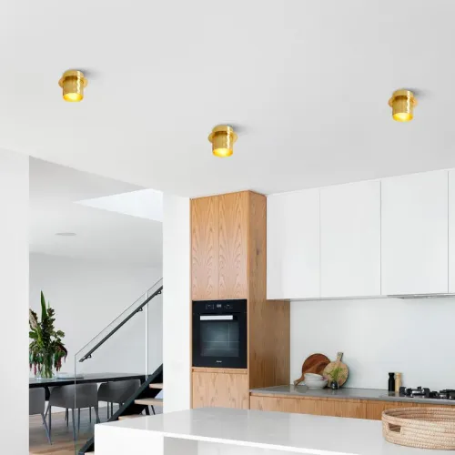 Светильник 232 15Вт GX53х1 IP20 спот Voltega VGL7232DL-01G фото 6