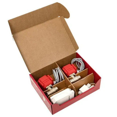 Система защиты от протечки воды AquaExpert PROxima EKF AquaExpert-1/2 фото 6