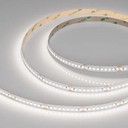 Лента светодиодная UL-A180-10mm 24V Day 5000К 12Вт/м IP20 высок. эффект. 180лм/Вт (уп.5м) Arlight 044512