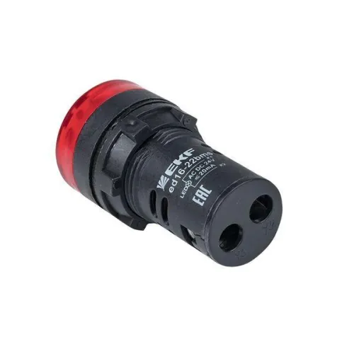 Оповещатель свето-звуковой ED16-22BMS 24В PROxima EKF ed16-22bms-24 фото 3