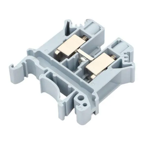 Колодка клеммная винтовая 10 UT сер. EKF scr-ut-10-g фото 11
