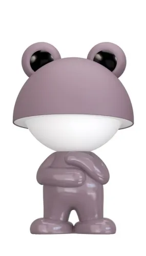 Светильник светодиодный ФАЗИКИ-3 ФРОКИ 3Вт 27см аккум. Li-ion 3.7В 1200мА ночник (RGB+4000К) фиолет. IP20 ФАZА 5061170