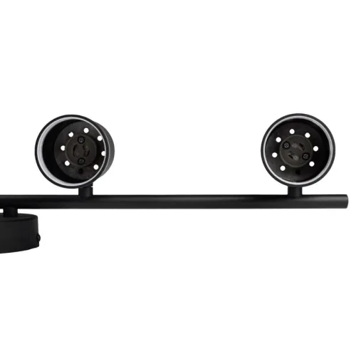 Светильник PCL-0104 4xGU10 IP20 230В BL настен./потолочн. декор. под лампу JazzWay 5066465 фото 9