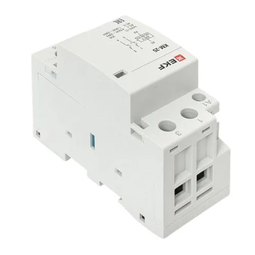 Контактор модульный КМ 25А 2NО (2 мод.) EKF km-2-25-20 фото 10