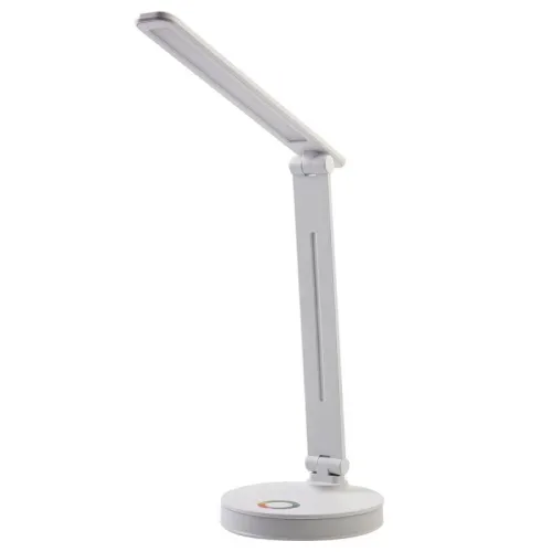 Светильник светодиодный настольный UF-822 C01 7Вт димм. 3 цвет. темп. RGB ночник бел. Ultraflash 15176 фото 10