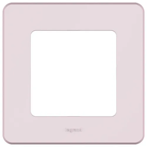Рамка 1-м СП Inspiria IP20 роз. IEK 673934