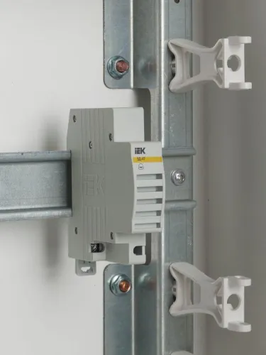 Звонок на DIN-рейку ЗД-47 KARAT IEK MZD10-230 фото 2