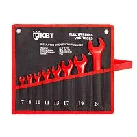 Набор ключей диэлектрических однорожковых НИИ-24 КВТ 89750