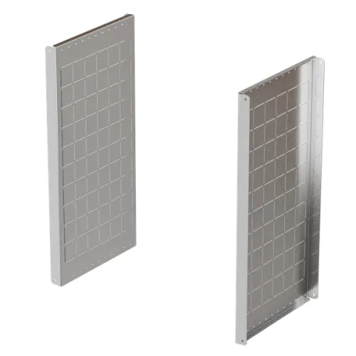 Панели боковые для секционирования В600 Г400 (уп.2шт) AleSta EKF AleSta-PCV64