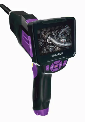 Видеоэндоскоп Seek VE70 фиолет. Ermenrich 83840 фото 2