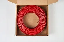 Провод H05V-K 0.75 RD (коробка) (уп.100м) LAPP 3120000373