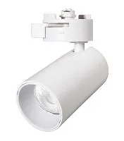 Светильник светодиодный трековый PTR 0708 8Вт 4000К IP40 24град. WH бел. Pro JazzWay 5022171