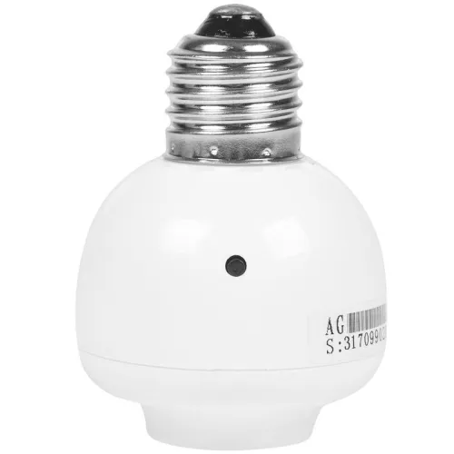 Цоколь для лампочки с пультом дистанционного управления RX-15 Rexant 10-6016 фото 8