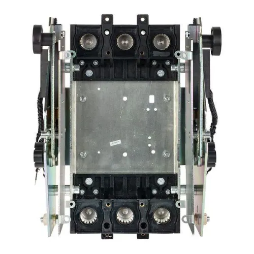 Панель выкатная AV POWER-3/3 400 передн. присоед. DOD-3/3F 400А AVERES EKF mccb-3-dod33F-400A фото 2