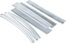 Трубка термоусадочная 14 038 NST-2-10-10-30-TR прозр. (уп.30шт) Navigator 14038