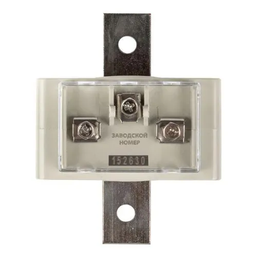 Трансформатор тока ТТЕ-А 600/5А кл. точн. 0.5S с клеммой напряжения PROxima EKF tte-S-600-0.5S фото 3