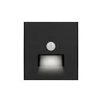 Подсветка STRONG MIELE СП настен. для ног антрацит Kranz KR-78-0727-5