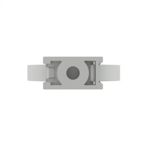 Держатель для труб с хомутиком d16-32мм DKC 51200 фото 3