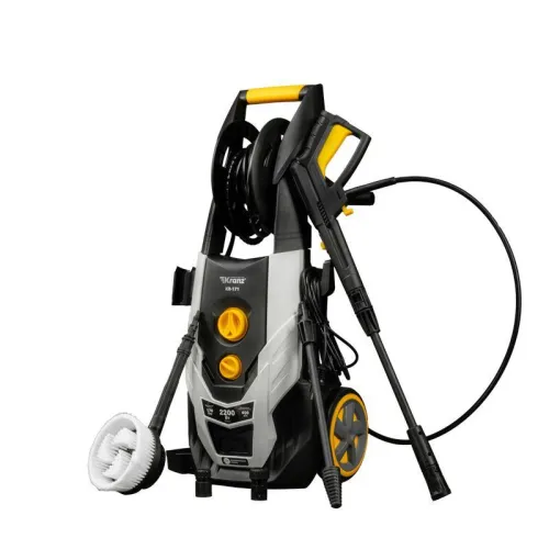 Мойка высокого давления KR-171 2200Вт 450 л/ч 170 Бар Kranz KR-16-1269 фото 7