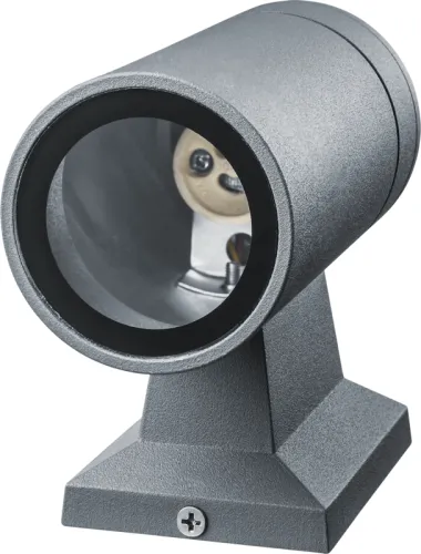 Светильник 80 641 NOF-D-W-029-02 50Вт GU10 (без ламп) IP54 для наружной подсветки сер. Navigator 80641 фото 3