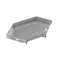 Угол для лотка горизонтальный 90град. 200х50 сталь 0.8мм "ПЛЮС" GLplus90-50-200 КМ PL0428