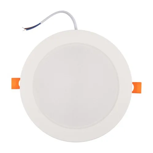 Светильник светодиодный PLED DL7 18Вт 6500К IP54 1530лм WH встраив. бел. Pro JazzWay 5069107