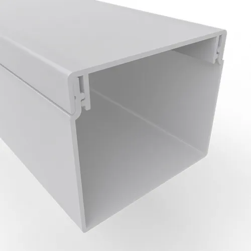 Кабель-канал 60х60 L2000 бел. Rexant 28-6060-2