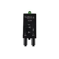 Модуль защитный диод+LED 110/240VDC SE SZM031FPD