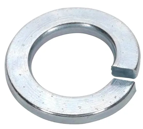 Шайба пружинная М6 DIN 127 цинк. (пакет) (уп.12шт) Tech-Krep/Zitar 103048 фото 2