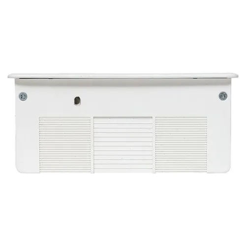 Блок розеточный встраиваемый настольный выдвижной 8 модулей бел. C-Line EKF cl-vnbv-8-w фото 15