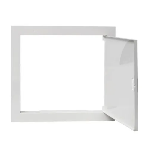 Дверь для щита Nova 1 габарит IP41 пластик PROxima EKF nv-door-p-1 фото 3