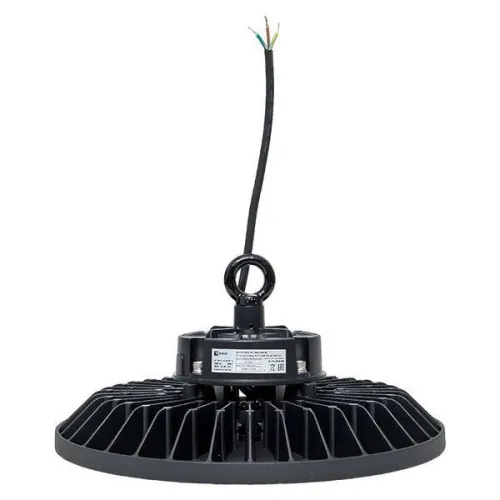 Светильник светодиодный ДСП-2103 200Вт 5000К IP65 90град. промышлен. для высоких пролетов HIGHBAY EKF HIL-2103-200-90-5000 фото 6