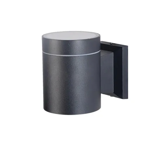 Светильник PWL 11590 GX53-1 BL 230В IP65 под лампу GX53 архитектурный JazzWay 5065109