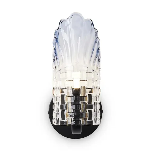 Светильник Ollie 1х40Вт E14 IP20 бра настен. Freya FR5525WL-01GB фото 4