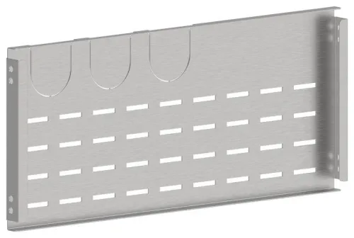 Панель кабельная 445х200 FORMAT IEK FO-00-CP-0445-020