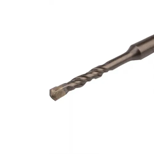 Набор буров по бетону 5-6х110 6-8-10х160мм 5шт пластик. коробка SDS PLUS Kranz KR-91-0406 фото 6