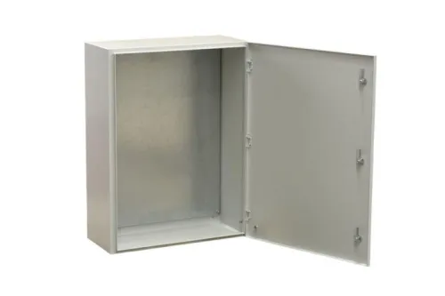 Корпус ЩРНМ (ЩМП) 800х600х250 IP31 метал. DEKraft 32483DEK