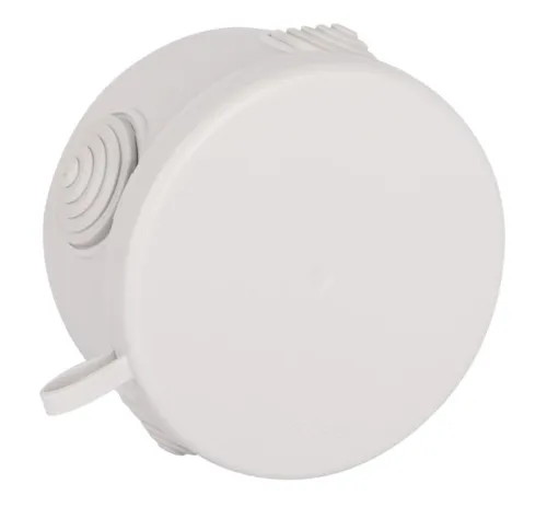 Коробка распаячная для ОП 70х50мм сер. Ruvinil 67020М