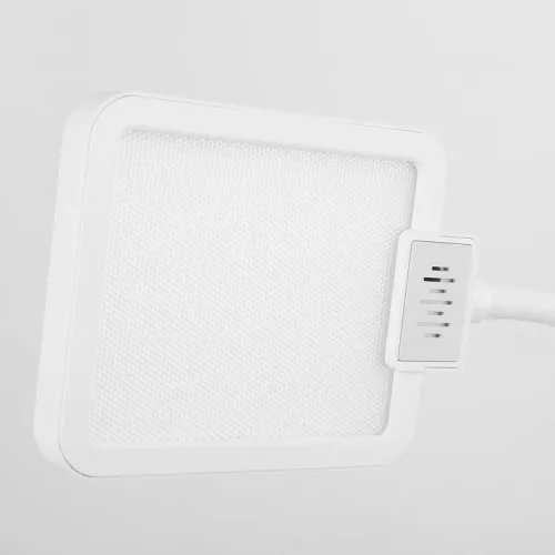 Светильник светодиодный настольный KD-834 C01 белый 10Вт 620лм рег. ярк и цвет. темп Camelion 15566 фото 3