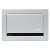 Лючок встраиваемый настольный 4 модуля C-Line EKF cl-vnl-4-s